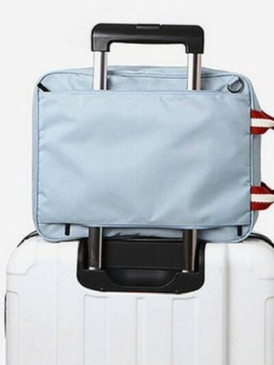 New men's bags, bags, luggage, luggage, women's large capacity boarding bags, business bags, waterproof sleeves