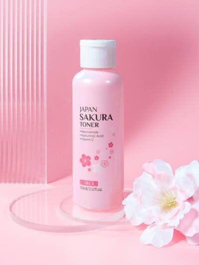 DR Japan Sakura Refreshing Toner