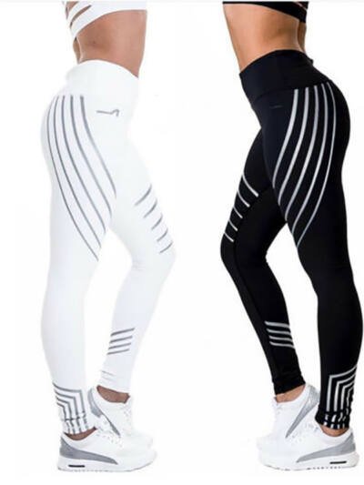 Women Workout Leggings Pants Women Leggins Women Fitness Night Glowing Autumn Winter Leggings Women legins