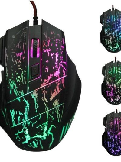 Computer Gaming Mouse