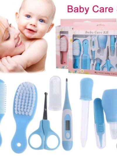 Portable Baby Health Suit Children's Beauty Set