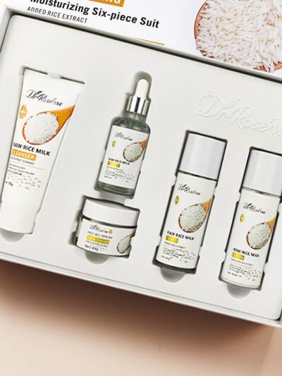 DR Rice Milk Series - Five-Piece Set