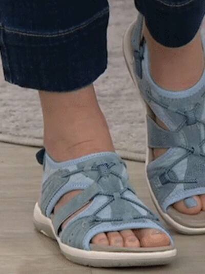 Large Size Women's Summer Outdoor Sports Wind Beach Casual Sandals