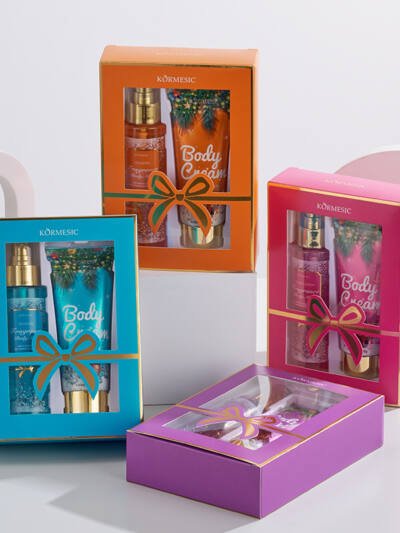 KORMESIC Fragrance Body Care Set