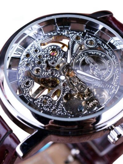 Mechanical watches Men's mechanical watches