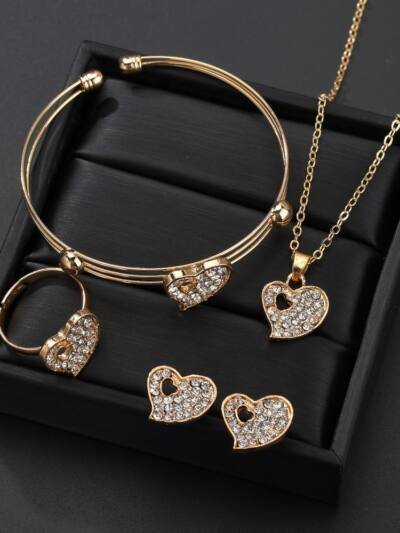 Love jewelry set