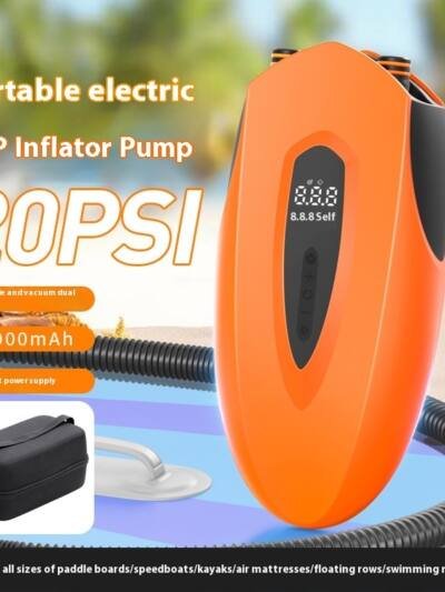 Electric Car Inflatable Boat Kayak Pulp Board SUP Inflatable