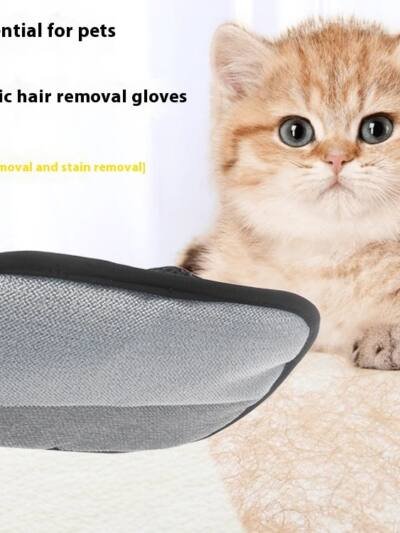 Pet Hair Cleaner Electrostatic Hair Removal