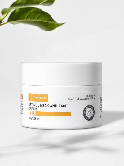 Tunmate Retinol Neck And Face Cream 30g