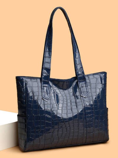 Korean Style Stylish Simple And Versatile European And American Commuters' Tote Bag