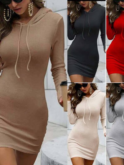 Long Sleeve Dresses For Women