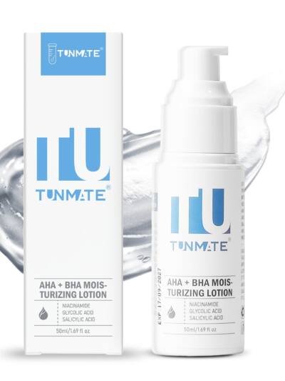 Tunmate AHA BHA Exfoliating Lotion
