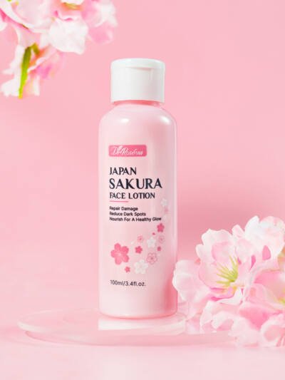 DR Japan Sakura Lotion
