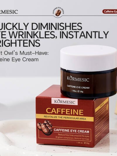 KORMESIC Caffeine Eye Cream 30g