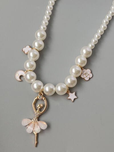 Necklace Korea Jewelry Accessories Jewelry