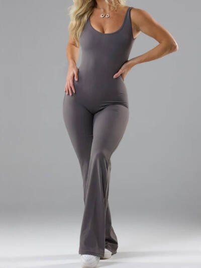 Tight Yoga Bodysuit Casual Hollow Seamless Womens Clothing