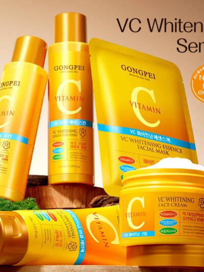 Gongpei VC Whitening Set