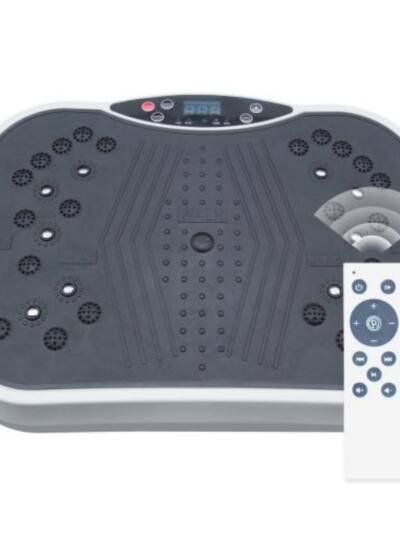 Vibrating Plate Fitness Equipment Full Body Workout Vibrating Fitness Platform Home Weight Loss And Body Shaping Training Equipment
