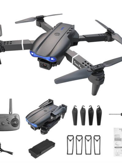 E99Pro - Dual Camera - Dual Battery,The Default Shipping Image Is The Main Picture.