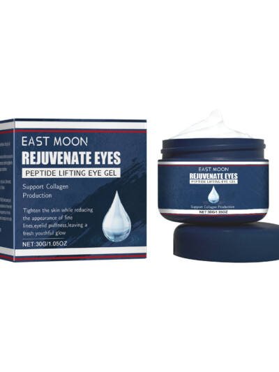 East Moon Anti-Aging Firming Eye Cream Moisturizing  Locking Repair Dullness Anti-Aging Eye Treatment Cream