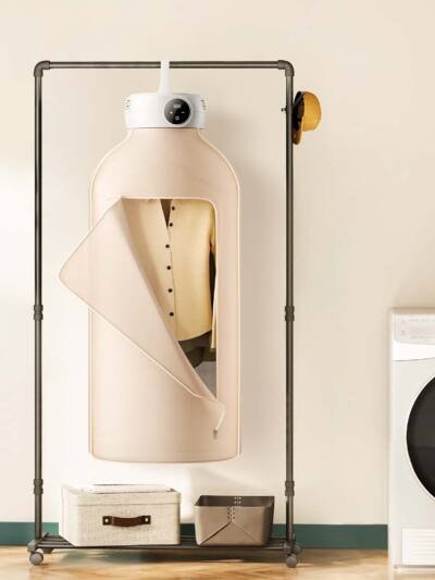 Portable Clothes Dryer, Clothes Dryer With Dryer Bag, PTC Heating