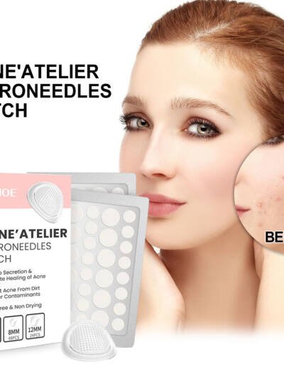 OUHOE Acne Patch Repair Acne Acne Redness Pore Cleansing & Moisturizing Patch