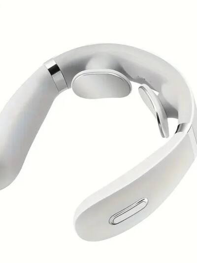 Intelligent Cervical Massager Multi-function Household Heat Number Shoulder And Neck Massager Neck Vibration Convenient Massager Male And Female General-purpose Type