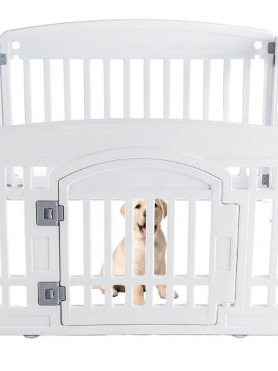 Dog Game Fence Is Safe And Reliable