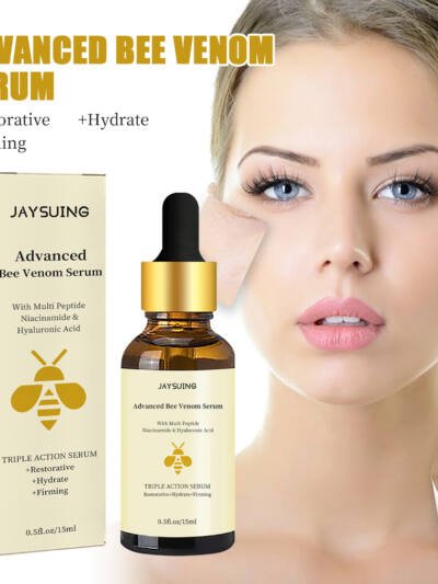 Jayswing Bee Venom Light Line Repair Dark, Moisturizing And Firming Skin