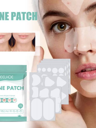 EELHOE Acne Relief Mask Patch Is A Gentle, Non-irritating Acne Mask That Helps To Reduce Acne Marks And Heal Acne.