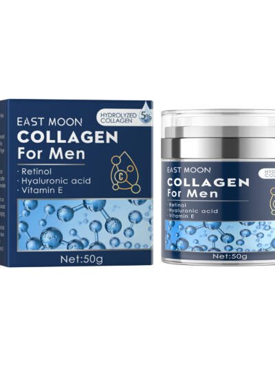 East Moon Men's Anti-wrinkle Cream To Lighten The Fine Lines And Wrinkles Tightening Facial Skin Hydration Anti-aging Cream