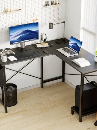 L-shaped Computer Desk
