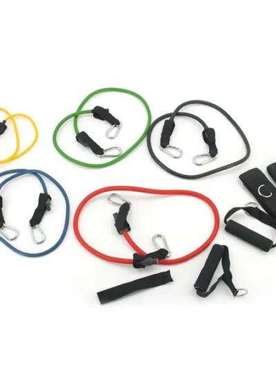 5 PC Set Resistance Band Resistance Bands, Exercise Bands, Exercise Resistance Bands