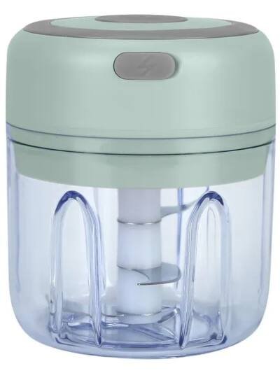 Cordless Mini Electric Garlic & Ginger Chopper