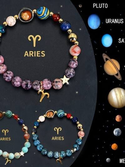 Zodiac Bracelet