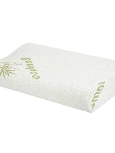 Bamboo Memory Foam Sleep Pillow