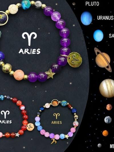 Zodiac Bracelet