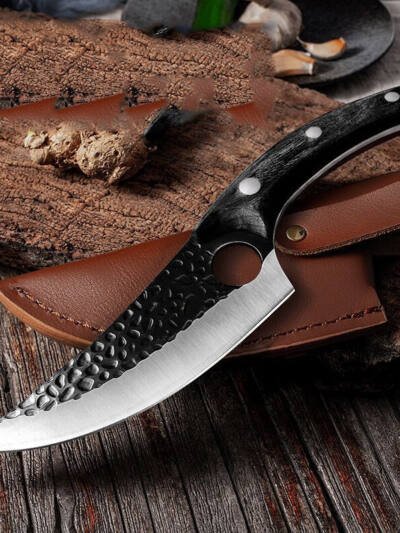 Slaughter Cutting Meat Boning Small Scimitar Special Skinning Killing Pigs Butcher