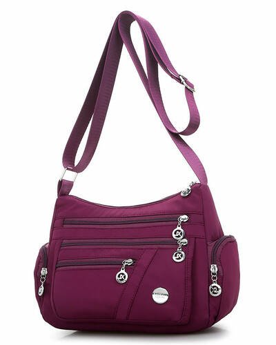 High Quality Nylon Fabric Women's Messenger Bag