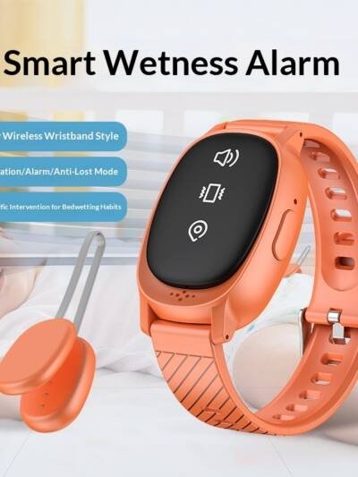 Wireless Bedwetting Alarm For Babies