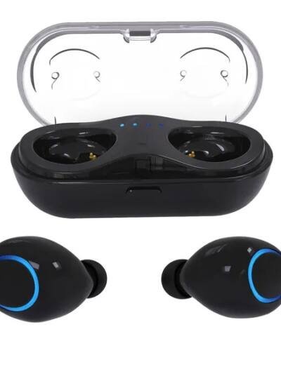 True Wireless Stereo Earbuds