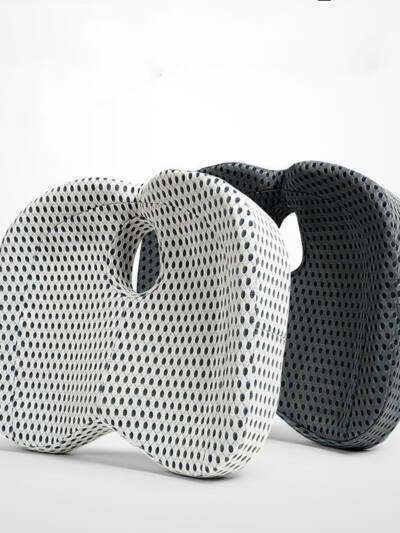 Slow Rebound Memory Foam Car Seat Cushion
