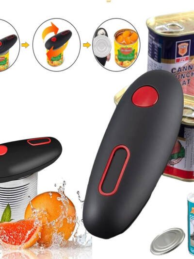 Automatic Electric Can Opener