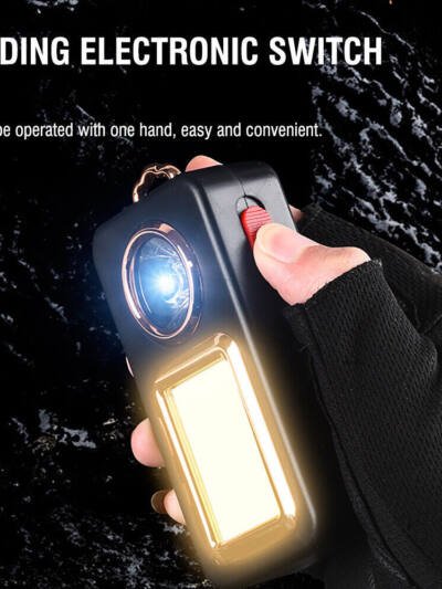 Plastic Portable Camping Lanterns