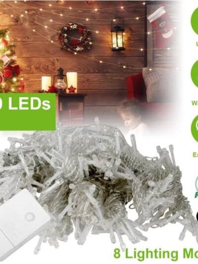 IP44 String Party Christmas Decorative Lights