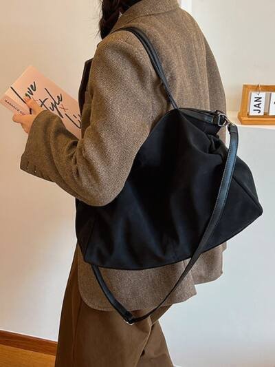 Simple Versatile Large Capacity Bag For Women