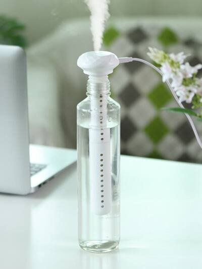Donut mini humidifier usb car sprayer