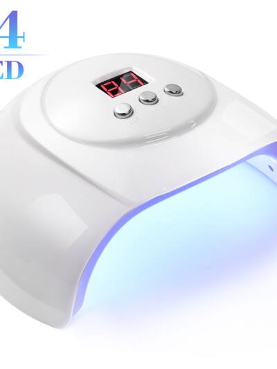 UV LED Nail Lamp Professional Dryer For Gel Polish Led For Gel Nails