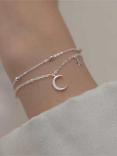 Double Layer Xingyue Bracelet Female Minimalist Design