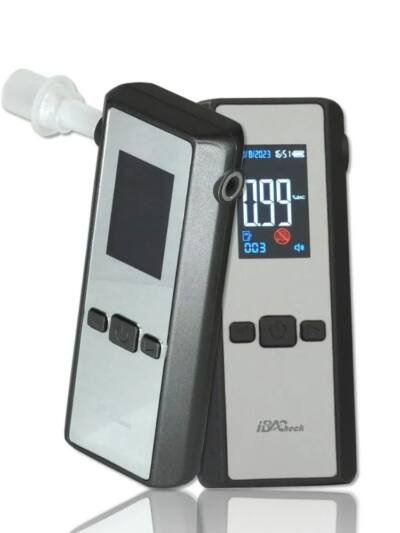 IBACheck Breathalyzer AAT2098S
